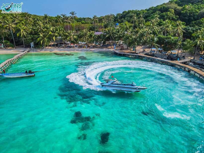 Phu Quoc Speedboat Trip: 3 Islands By Speedboat - Getting Picked Up in Duong Dong (and Why the Timing Matters)