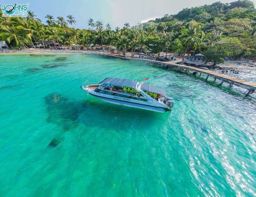 Phu Quoc Speedboat Trip: 3 Islands By Speedboat - Xuong Island Snorkeling: Coral Reef Time Without the Hassle