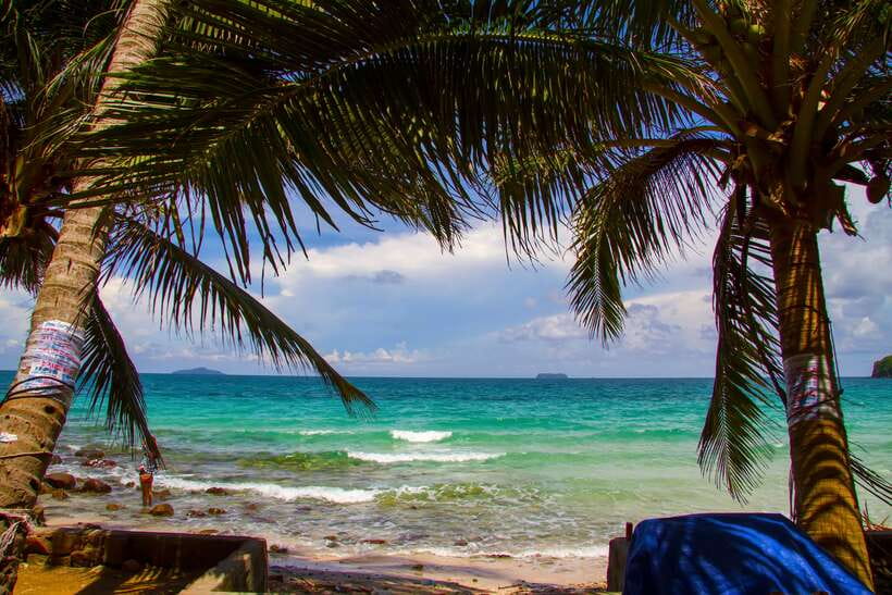 Phu Quoc Speedboat Trip: 3 Islands By Speedboat - The Speedboat Ride to An Thoi: Fun, Fast, and Not Too Long