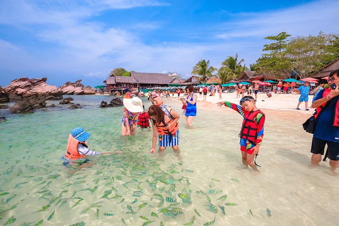 Phuket Khai Islands Half-Day Tour: White Sands & Crystal Waters - Khai Islands in Half a Day: Why This Trip Works