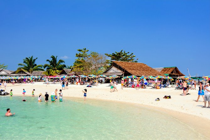 Phuket Khai Islands Half-Day Tour: White Sands & Crystal Waters - Beach Time on White Sand: Where You’ll Actually Rest