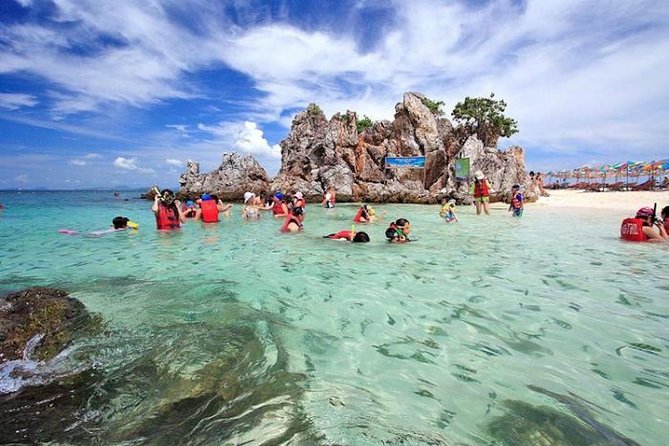 Phuket Khai Islands Half-Day Tour: White Sands & Crystal Waters - What the Guide Adds: Jackie’s Humour and Multilingual Help