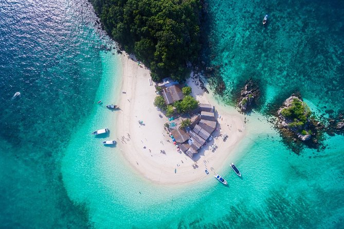 Phuket Khai Islands Half-Day Tour: White Sands & Crystal Waters - The Morning Itinerary, Stop by Stop
