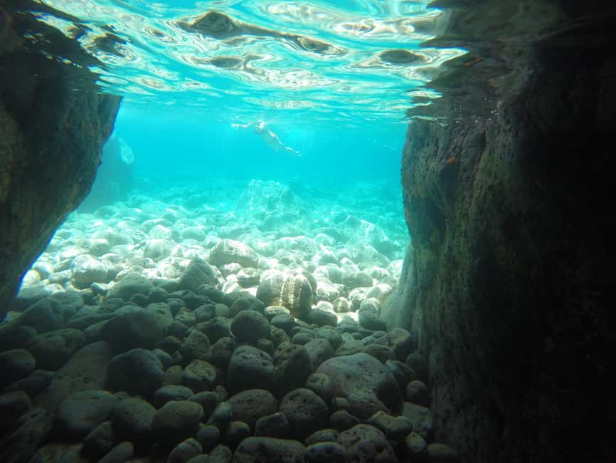 Ponza: Palmarola & Ponza Island Cruise with Swimming & Lunch - Who should book this Ponza & Palmarola cruise