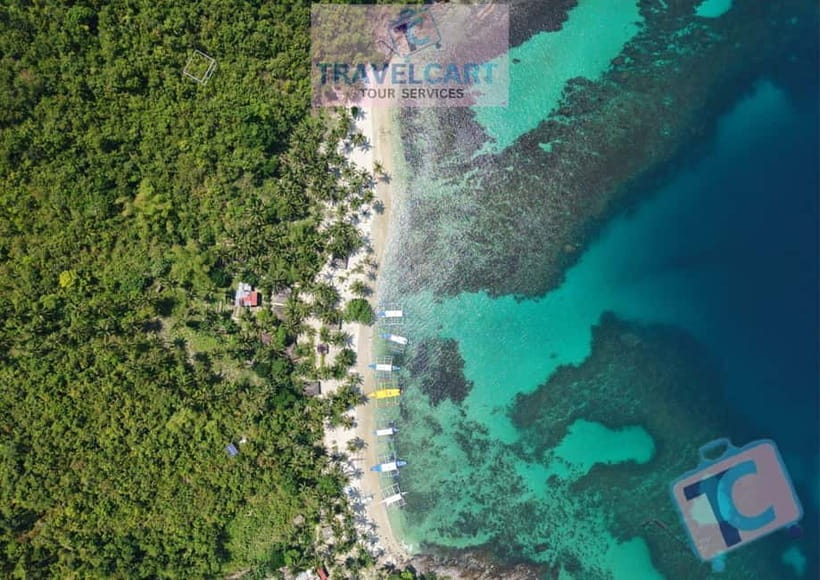PORT BARTON: Full-day Shared Island Hopping Tour A - From Happy Bar Wharf to Your Boat Day: The Start You Can Actually Find