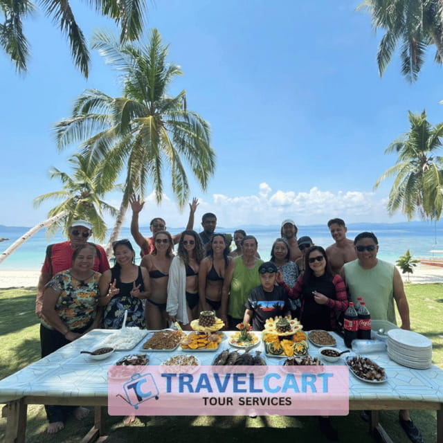 PORT BARTON: Full-day Shared Island Hopping Tour A - Price and Value: What $34 Really Buys (Plus the Php 200 Fee)