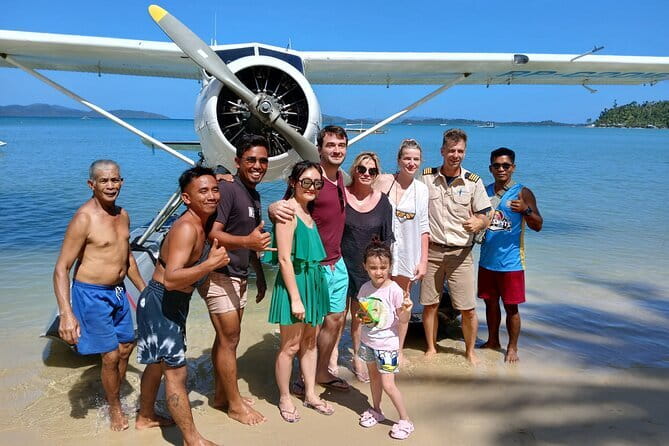 Port Barton Island Hopping - Seaplane Transfer FR Puerto Princesa - Key things to know before you go