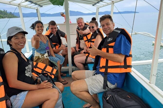 Port Barton Island Hopping - Seaplane Transfer FR Puerto Princesa - Why Port Barton by seaplane beats the usual route