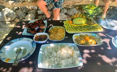Port Barton: Island Hopping with Lunch,Hotel Transfer & Fees - Price and What You Actually Get for $50
