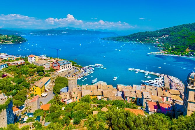 Portovenere & Three Islands Small Group Boat Tour from La Spezia - Key highlights before you go