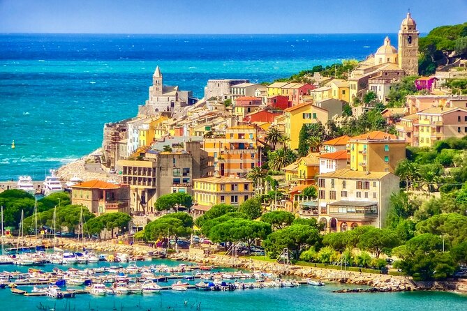 Portovenere & Three Islands Small Group Boat Tour from La Spezia - Getting to Porto Mirabello without stress