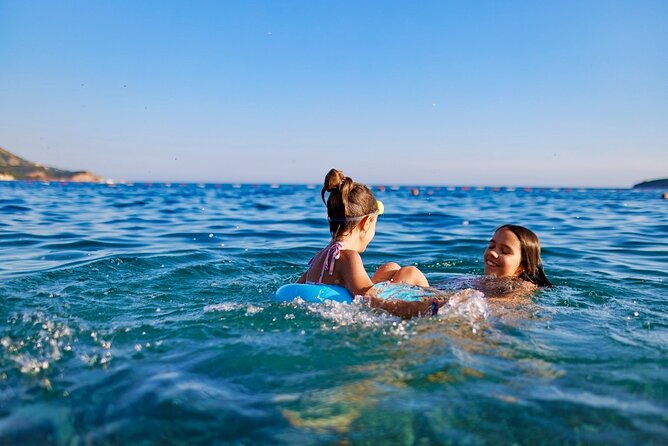 Portovenere & Three Islands Small Group Boat Tour from La Spezia - Palmaria’s Cala dell’Ammiraglio: the sea-only swim moment
