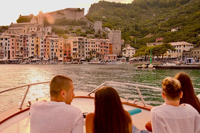 Portovenere & Three Islands Sunset Boat Tour from La Spezia - Key takeaways before you go