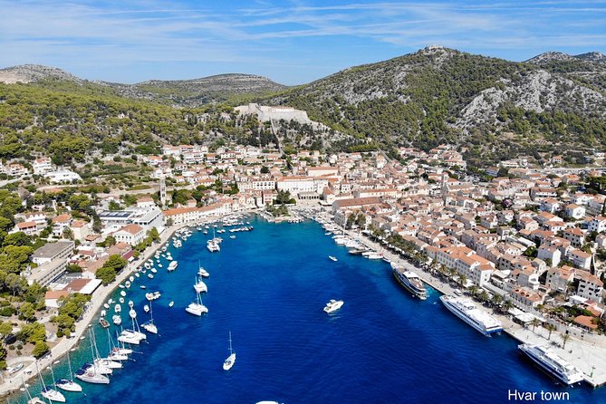 Private 3 islands Tour With Speed boat to Hvar and Pakleni islands from Trogir - Key things to know before you go
