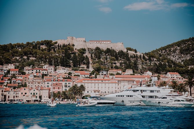 Private 3 islands Tour With Speed boat to Hvar and Pakleni islands from Trogir - Speed-boat day from Trogir to Hvar and Pakleni: why it feels like a reset