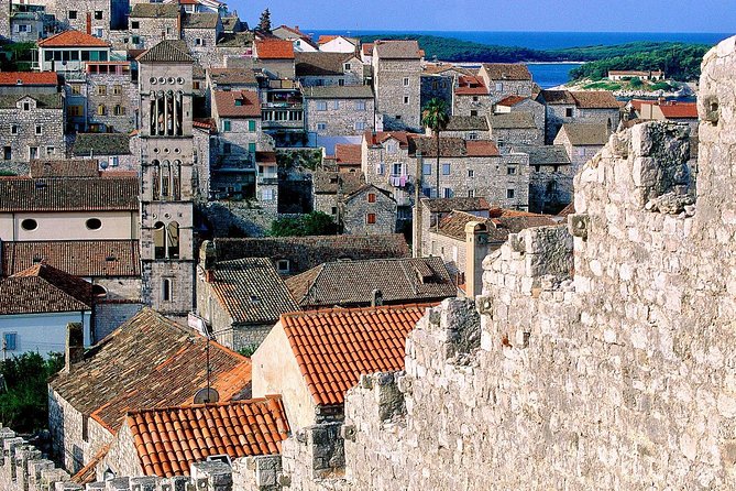 Private 3 islands Tour With Speed boat to Hvar and Pakleni islands from Trogir - Hvar town (3 hours): narrow streets, lunch timing, and the promenade cocktail moment
