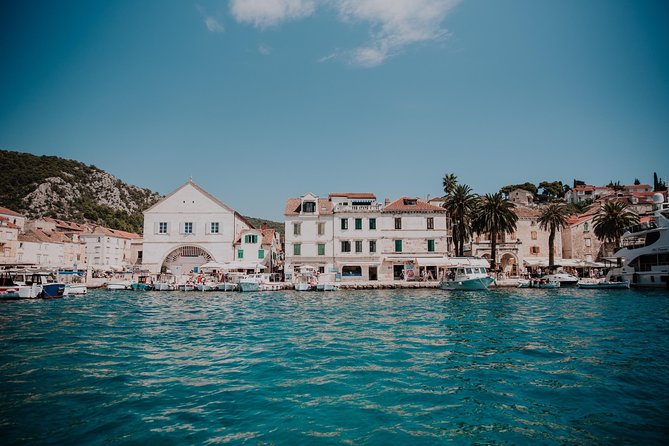 Private 3 islands Tour With Speed boat to Hvar and Pakleni islands from Trogir - Price and value: how to judge $1,201.52 per group
