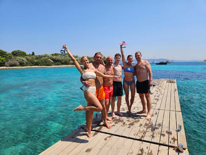 Private Blue Lagoon & 3 Islands Tour from Split - Two things I’d pick again (and one thing to watch)