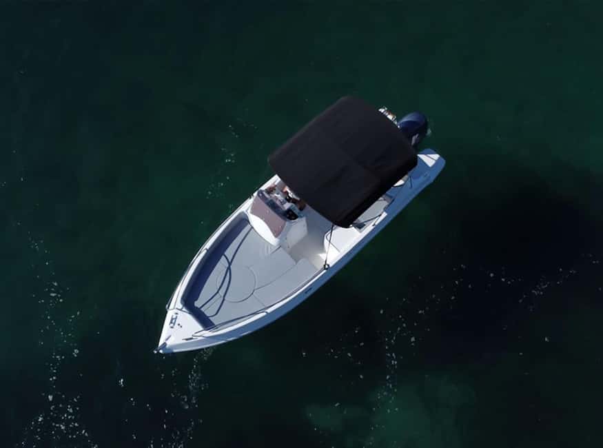 Private Blue Lagoon & 3 Islands Tour from Split - Weather flexibility: why the sea can change your day