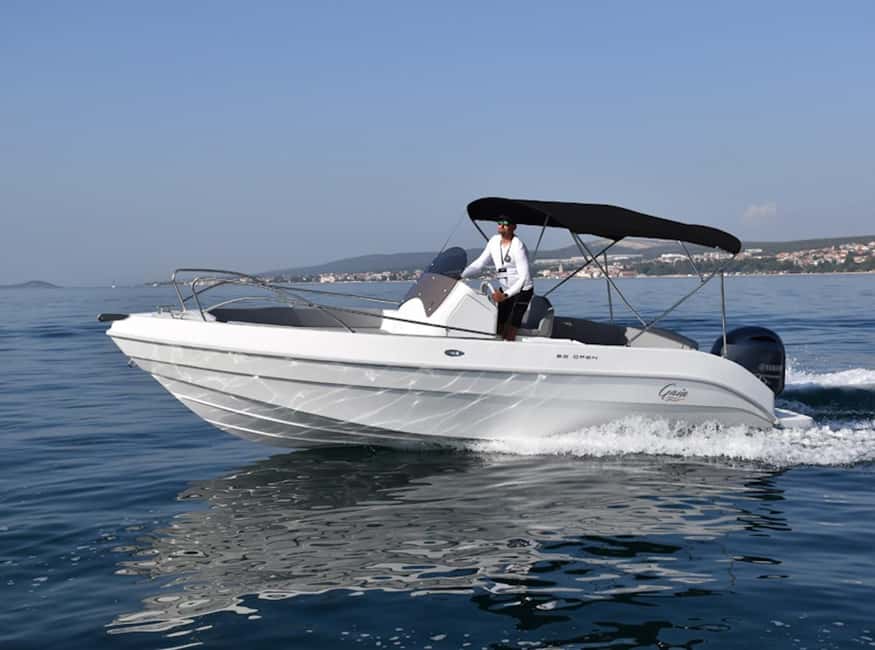 Private Blue Lagoon & 3 Islands Tour from Split - Key moments that make this tour worth your time