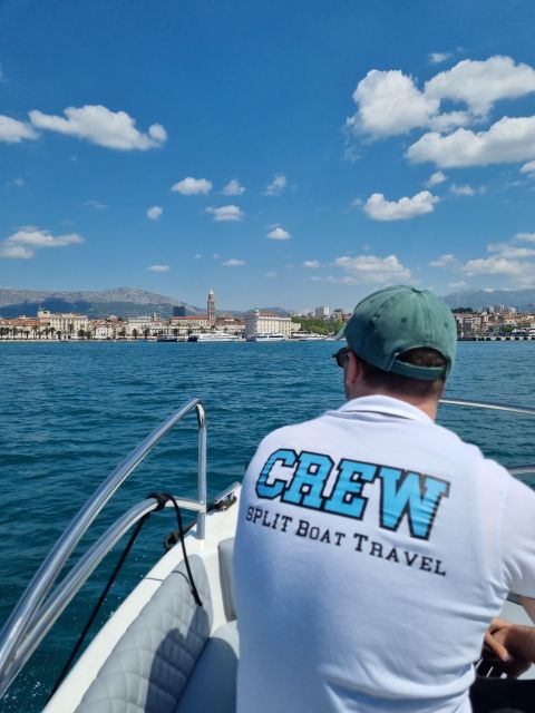 Private Blue Lagoon & 3 Islands Tour from Split - Price and value: when $694 actually makes sense