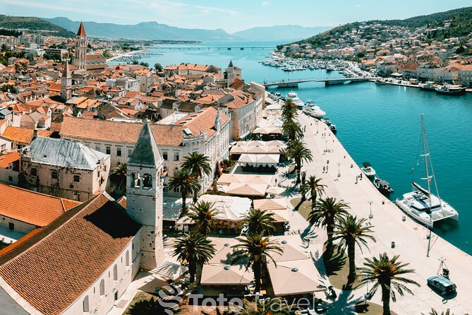 Private Blue Lagoon & 3 Islands Trip - Private speedboat from Split: start smart at Trumbićeva obala