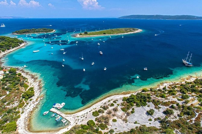 Private Blue Lagoon and 3 islands Tour from Trogir and Split - Private Blue Lagoon and 3 islands: what makes this day special