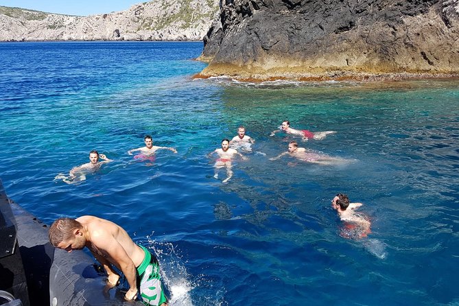 Private Blue Lagoon and 3 islands Tour from Trogir and Split - Price and value: is $844.78 per group fair?