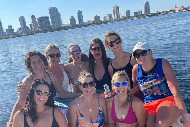 Private Boat: Island Cruise and Dolphins - The core 2-hour route: Coffee Pot Bayou, birds, and dolphin-hunting time