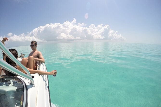 Private Boat Island Hopping & Snorkeling in Turks & Caicos 4Hrs - Private boat island hopping in Providenciales: what the 4 hours really feels like