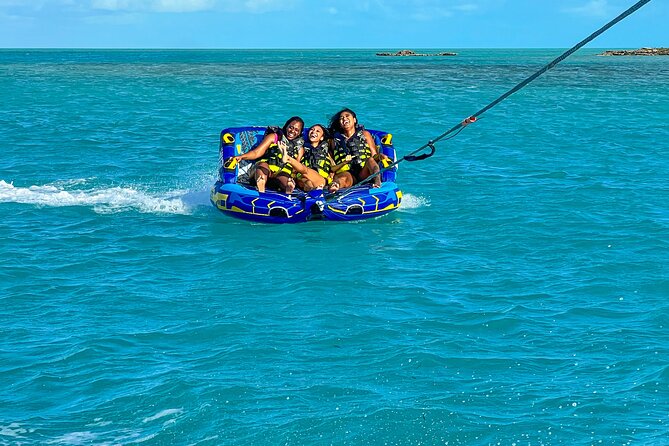 Private Boat Island Hopping & Snorkeling in Turks & Caicos 4Hrs - Getting to South Bank Marina: pickup, meeting point, and keeping the day smooth
