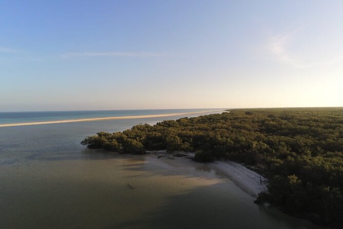 Private boat tour (3 islands tour) - Stop 2: Yalahau Lagoon, freshwater swim time, and the hammock factor