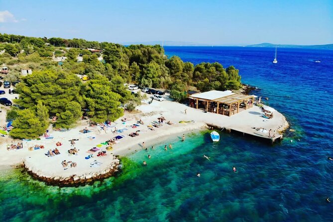 Private boat tour Blue Lagoon and 3 Islands from Trogir or Split - Private RIB tour from Trogir or Split: what you’re really buying