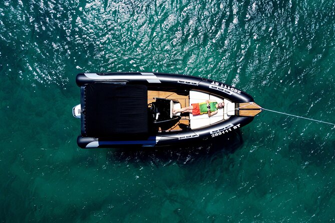 Private boat tour Blue Lagoon and 3 Islands from Trogir or Split - Stop 2: Maslinica on Šolta for a calmer island break