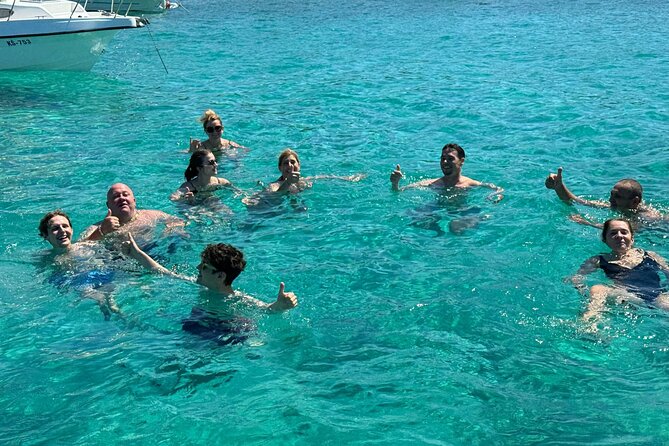 Private boat tour Blue Lagoon and 3 Islands from Trogir or Split - Price and value: what makes the cost feel fair