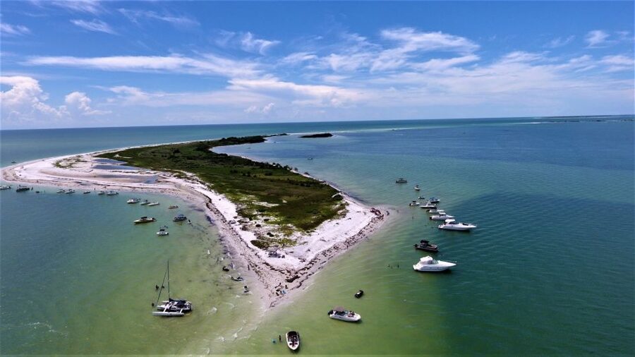 Private Boat Tour, Sunset Cruise, Island Hopping and more! - The Island Stops: Caladesi and Honeymoon Island (Paid Entry Included)