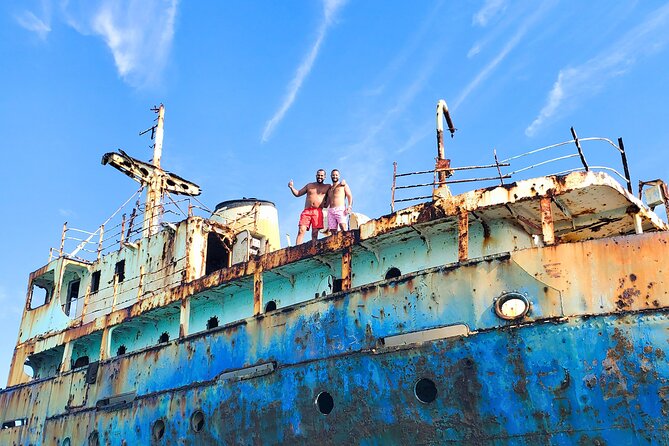 Private Boat Tour with Snorkeling, Island Hopping, and Noahs Ark - Sand Dollar Cove Options and Snorkeling Gear You Can Rely On
