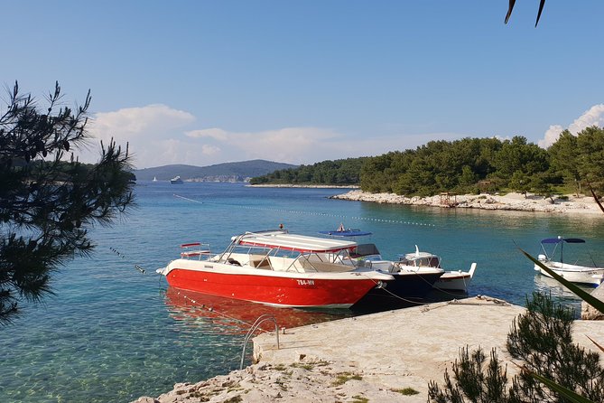 Private Custom Island Hopping Speedboat Tour from Hvar - The Boat Setup: comfort, snacks, and a skipper who keeps things moving