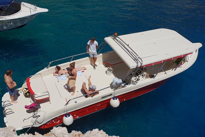 Private Custom Island Hopping Speedboat Tour from Hvar - Bisevo’s Blue Cave: plan for the shuttle transfer