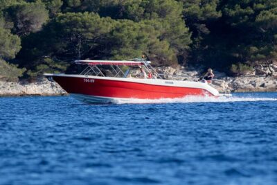 Private Custom Island Hopping Speedboat Tour from Hvar - Green Cave near Vis (Ravnik): optional cave ticket, optional swim
