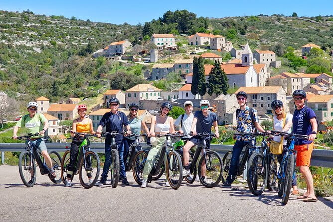 Private Custom Island Hopping Speedboat Tour from Hvar - Stiniva Cove: a hidden-feeling swim behind the walls