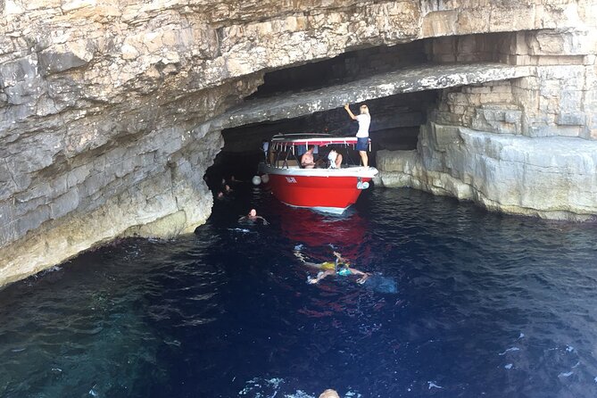 Private Custom Island Hopping Speedboat Tour from Hvar - Price and value for a group of up to 12
