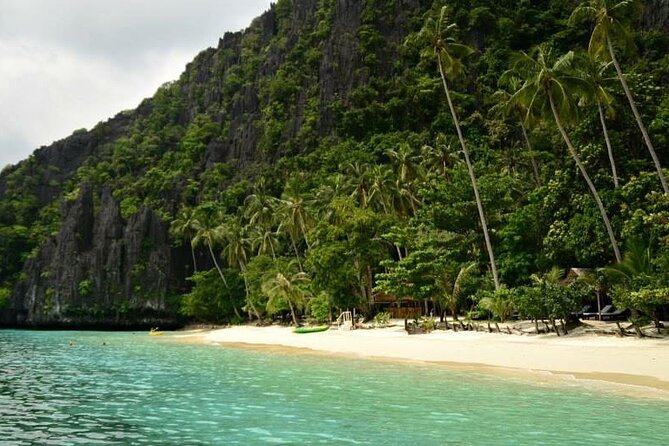Private El Nido Tour A Island Hopping - Meeting at Dayo Cafe: One Simple Start, No Mystery
