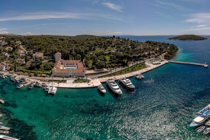 Private Full-Day 3 islands tour with snorkelling - Necujam wreck snorkeling: the water moment you’ll remember