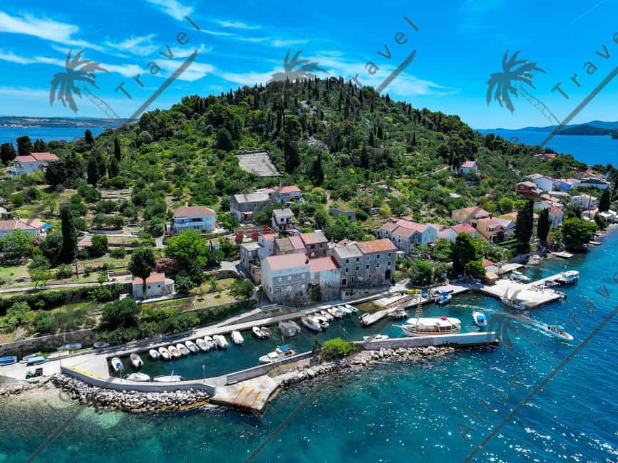 Private Island Hopping Boat tour around Zadar with Drinks - Key highlights you’ll feel on the water