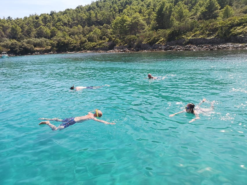 Private Island Hopping Boat tour around Zadar with Drinks - Food, drinks, and comfort choices that matter