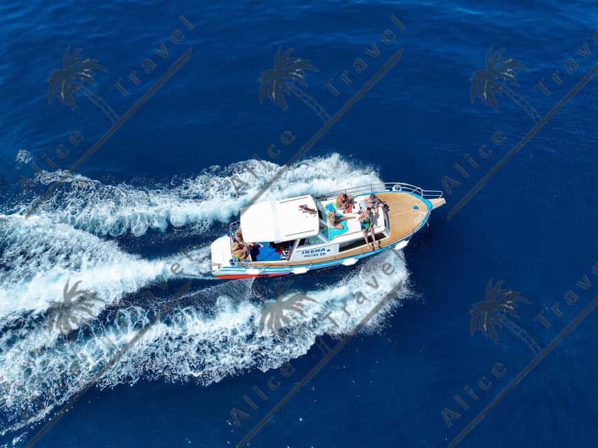 Private Island Hopping Boat tour around Zadar with Drinks - The 4-hour plan and the kind of freedom it gives you