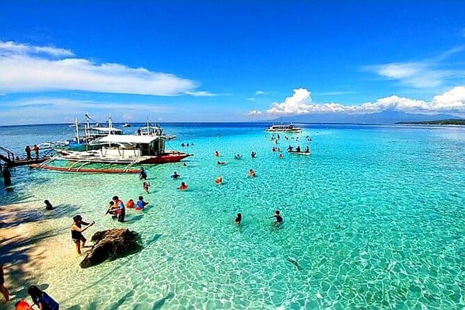 Private Island Hopping in Nasuluan, Hiltotongan and Caohngan - Why This Private Cebu Island Hopping Feels Different
