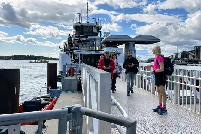 Private Oslofjord Island Hopping Tour - Nakholmen Stop 2: The Weekend-Cabin Side of Oslofjord Life