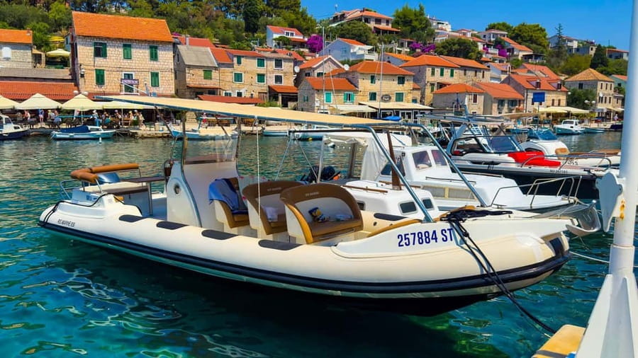 Private Speedboat Tour: Blue Lagoon & 3 Islands from Split - Who This Tour Fits Best (and Who Should Skip It)